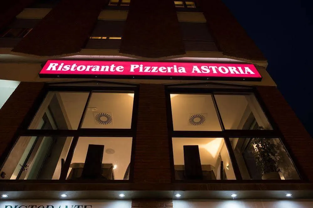 Hotel Astoria Fidenza Italien