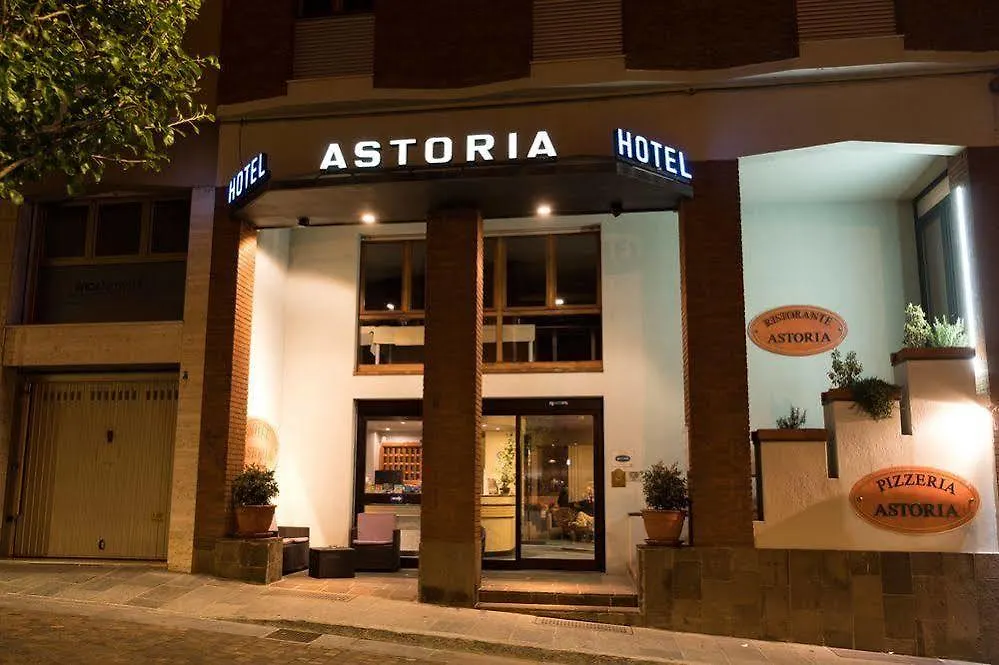Hotel Astoria Fidenza 3*,