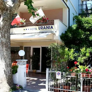 Отель Urania Nuova Gestione, Римини